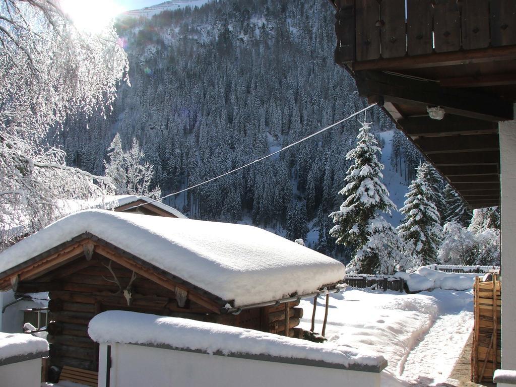 Haus Vasul Hotel Sankt Anton am Arlberg Room photo