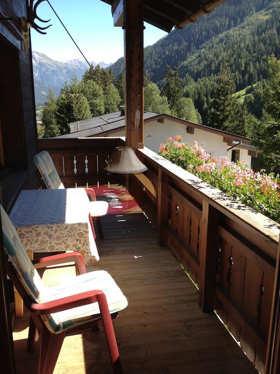 Haus Vasul Hotel Sankt Anton am Arlberg Room photo