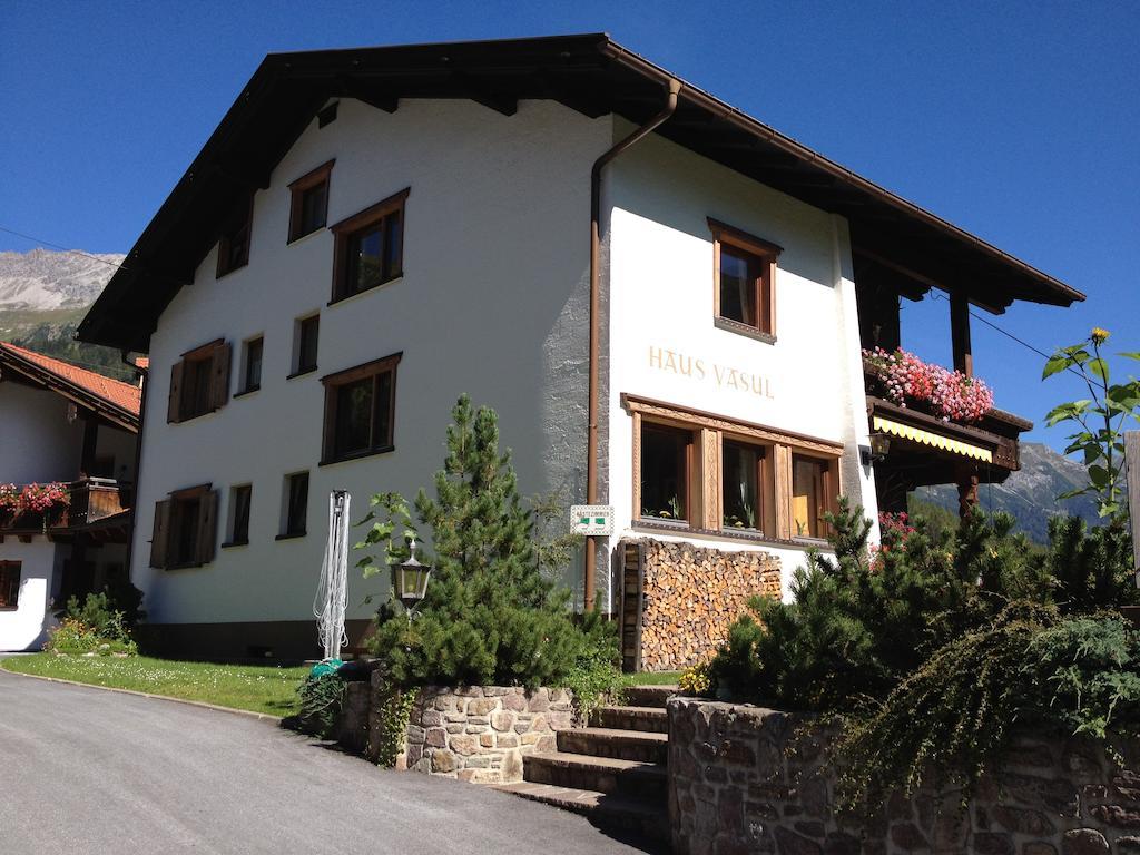 Haus Vasul Hotel Sankt Anton am Arlberg Exterior photo
