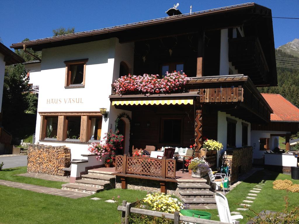Haus Vasul Hotel Sankt Anton am Arlberg Exterior photo